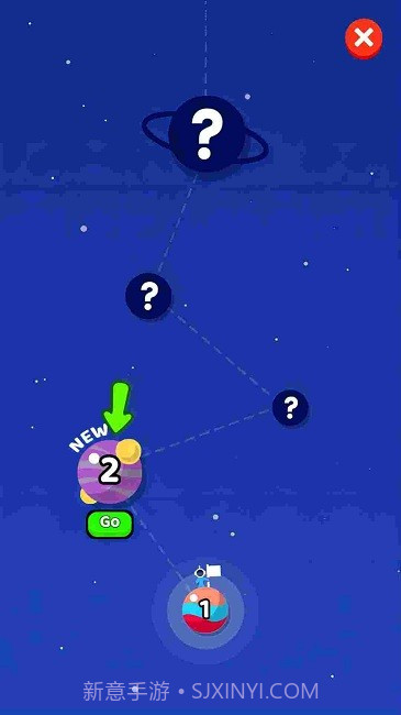 太空流浪记截图3