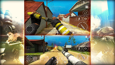 三角洲部队突击队截图3 三角洲部队突击队截图3