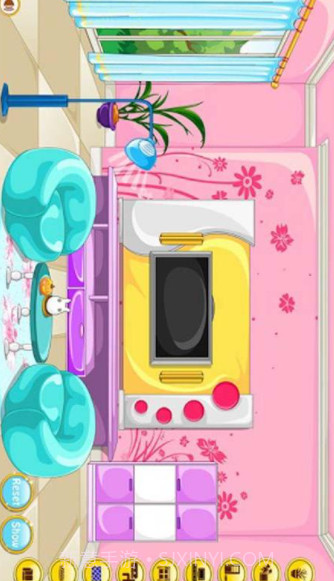 公主城堡装饰截图3