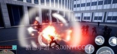 不败英雄大城市截图3