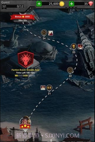 机器人格斗截图3