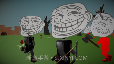 火柴人模拟战士愤怒模拟器截图2 火柴人模拟战士愤怒模拟器截图2