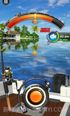 钓鱼之旅高画质版截图4