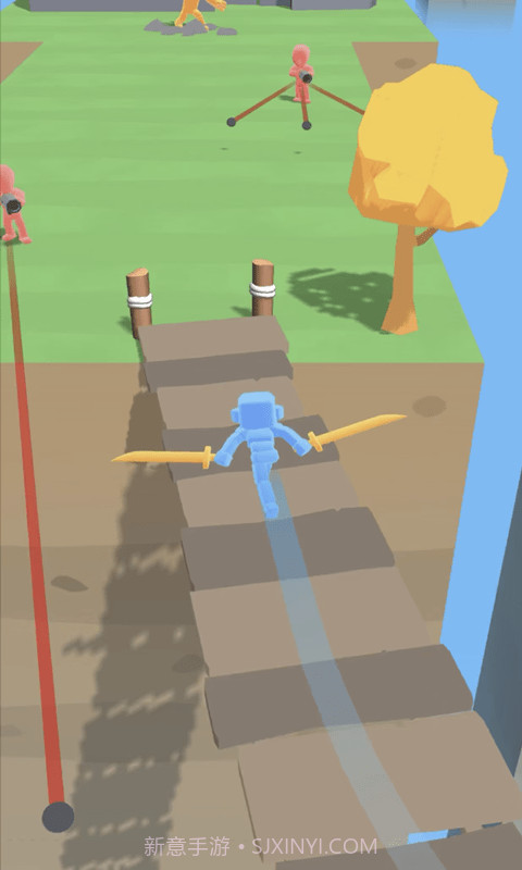 大刀冲冲冲截图4