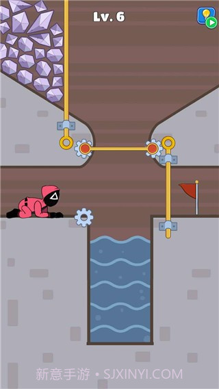 越狱大冒险测试版截图3