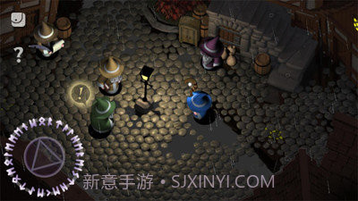 所罗门的守望中文版截图2