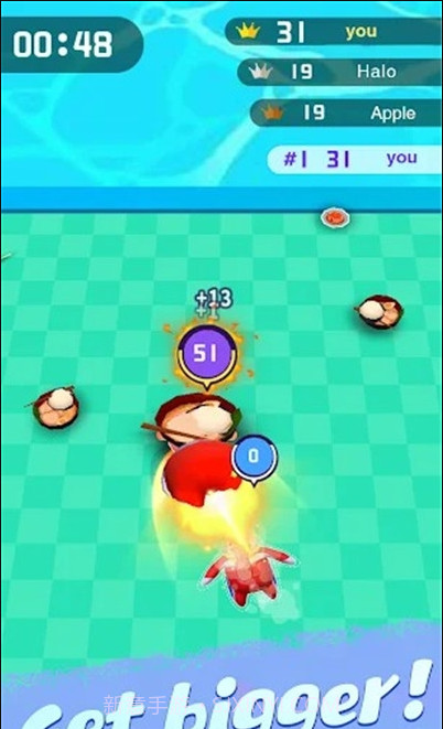 奥特曼食物大作战截图3