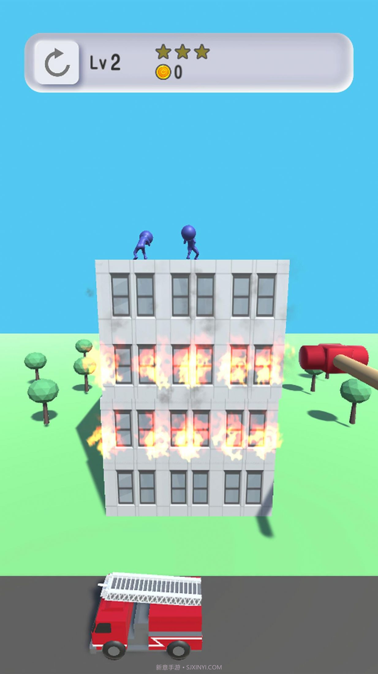 锤子建筑营救截图2