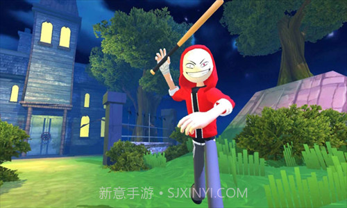 愤怒的男孩截图1 愤怒的男孩截图1