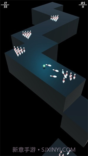 撞击瓶子离线版截图1