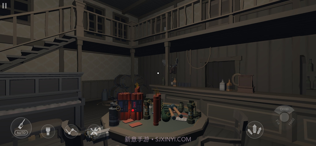 烟花模拟器核弹版截图1