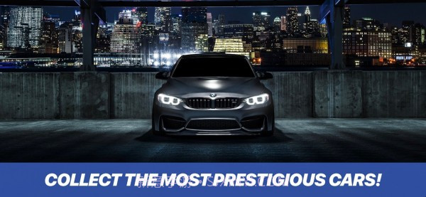 汽车世界停车场截图2