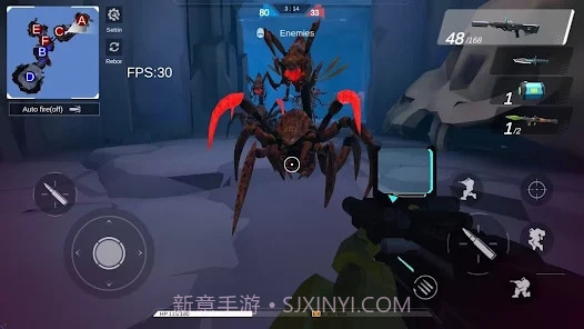 机器人大战星际争霸截图1