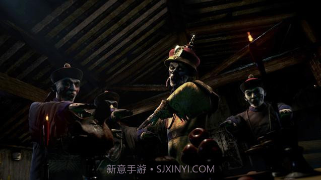 义庄派对最新版截图3