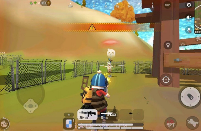 荒野枪手大作战截图4