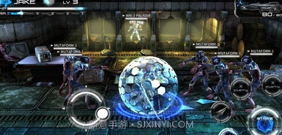 聚爆implosion截图3