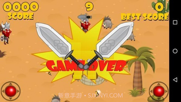 刺客VS维京人截图1