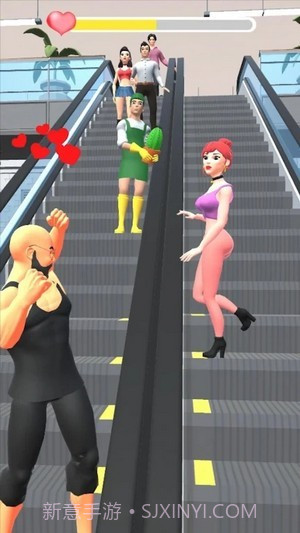 恶作剧比赛截图2