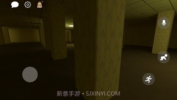 backrooms逃离后室截图2