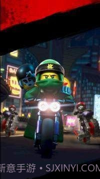 摩托大赛忍者截图3