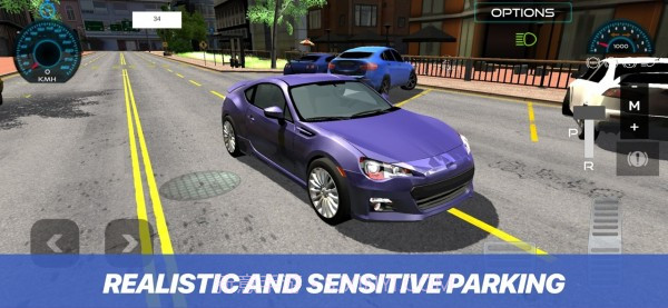 汽车世界停车场截图3