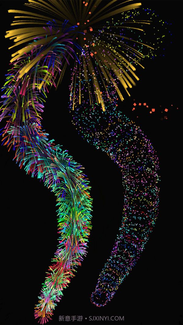 烟花模拟器2020截图1