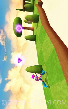 3D卡通酷跑（Diversion）截图3