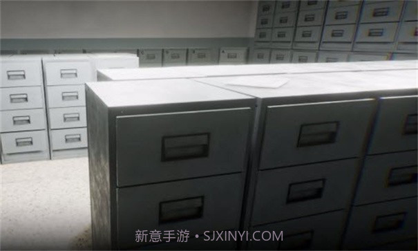 backrooms逃离后室截图6