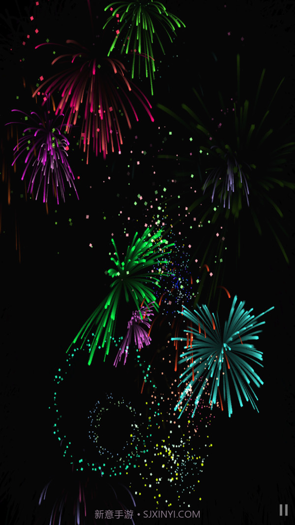 烟花模拟器2020截图3