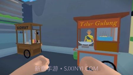 校园食堂模拟器KantinSekolahSimulator最新版截图4