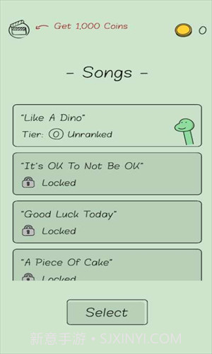 像小恐龙一样截图3