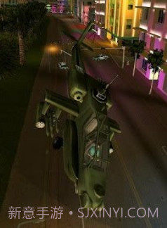 侠盗猎车手手机v1.0截图3