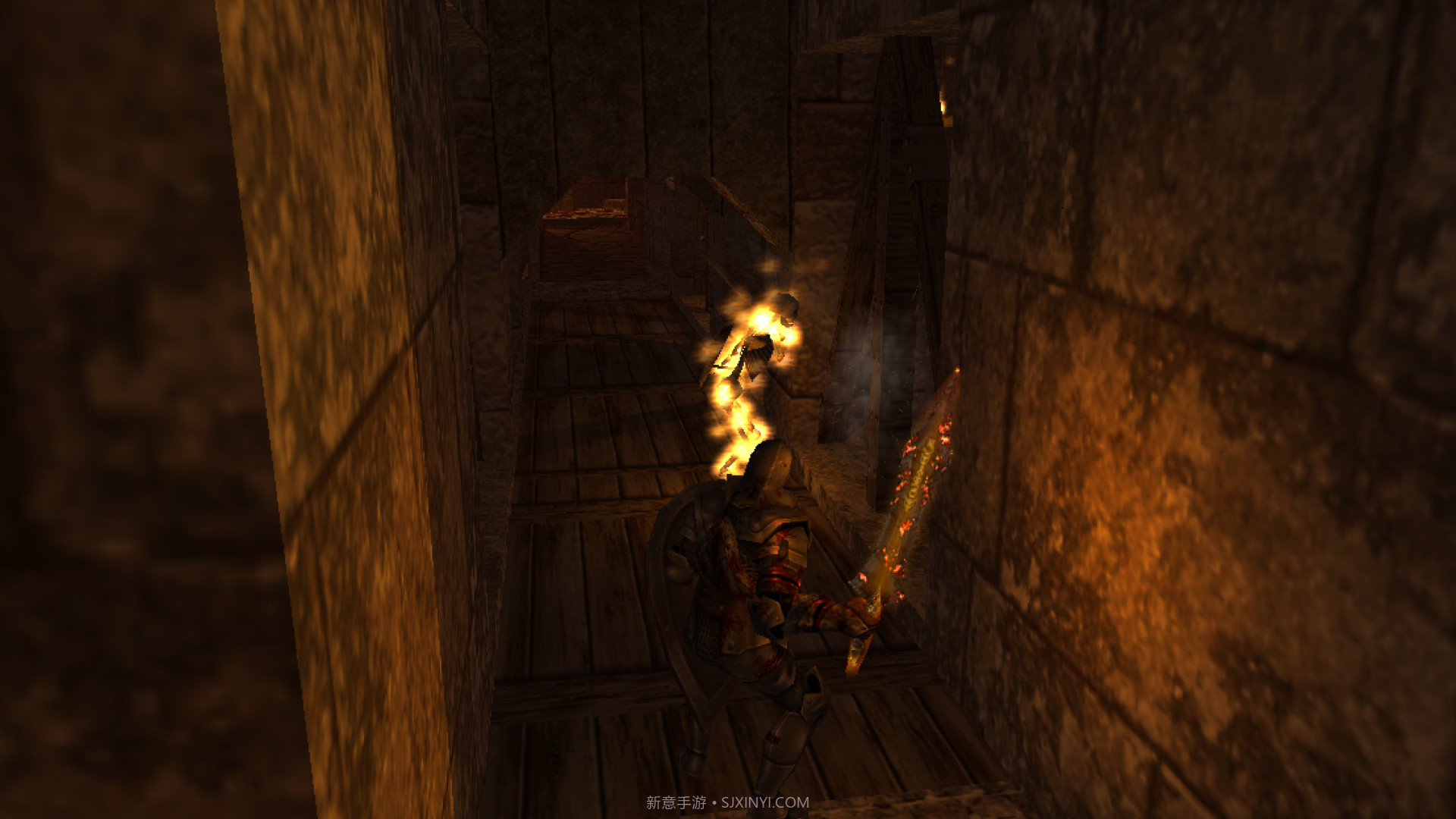 黑暗之刃BladeOfDarkness最新版截图12