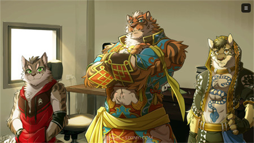 家有大猫配音完整版截图2