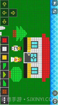 我的积木像素世界截图3