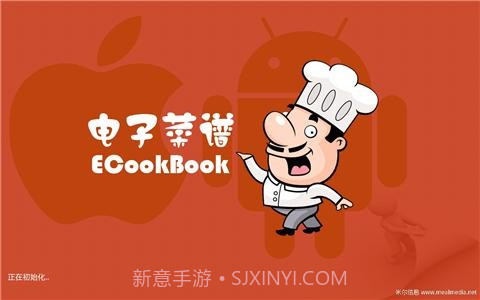 米尔电子菜谱截图1