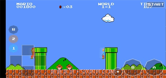 传送门马里奥截图1