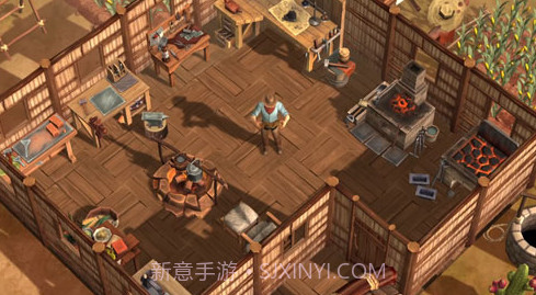 西部土地生存截图2