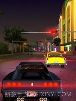 侠盗猎车手手机v1.0截图2