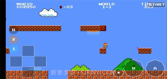 传送门马里奥截图3