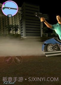 侠盗猎车手手机v1.0截图1