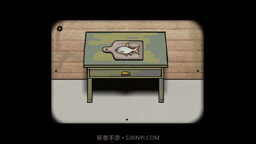 Cube Escape: The Lake截图1