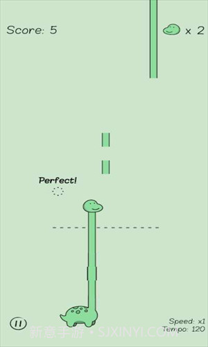 像小恐龙一样截图2