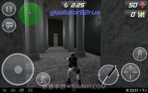 关键任务之特警行动中文版截图6