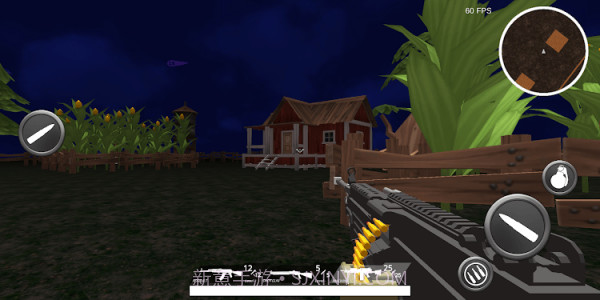 幽灵波公猎人3D截图2