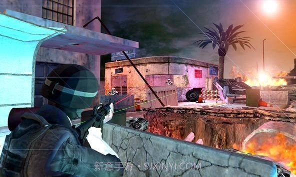 陆军单兵部队最新版截图1