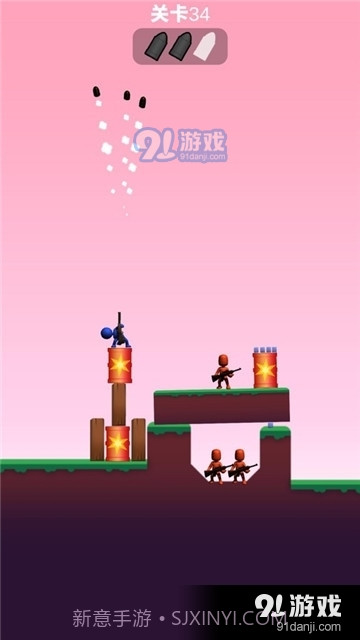 火箭炮小子正式版截图3