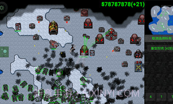 铁锈战争科技时代截图3