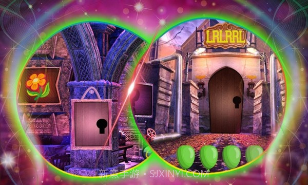 幸福的神童猫头鹰逃生截图3