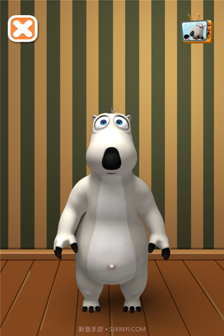 会说话的熊二截图4 会说话的熊二截图4